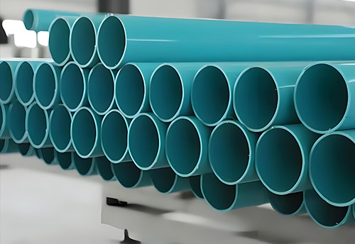 PVC管優劣鑒別（bié）五步（bù）法