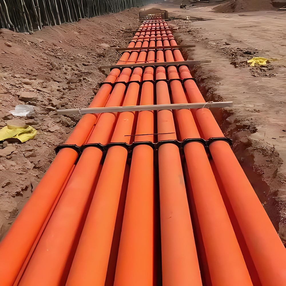 灌溉PVC管技(jì)術創新:引領(lǐng)農業節水新風尚