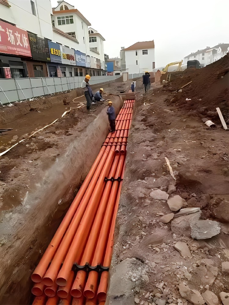 環保理念融入生產,郵電通信管行業向綠色化邁進